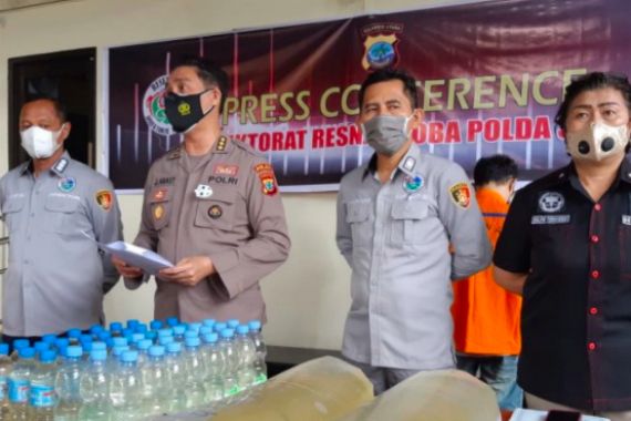 Polda Sulut Klarifikasi Soal Gaduh Babinsa Hingga Surat ke Kapolri - JPNN.COM