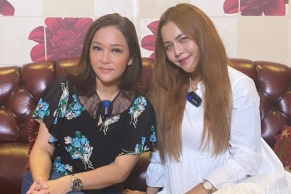 Maia Estianty Bantu Biayai Tes DNA, Ratu Rizky Nabila: Semoga Berjalan Lancar - JPNN.COM