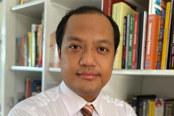 Surya Paloh & Prabowo Bertemu, Khoirul Umam: Penjajakan Koalisi Makin Intensif - JPNN.COM