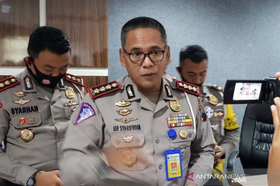 Kombes Rudy Mengeklaim Ditlantas Polda Jateng Sudah Bebas Pungli - JPNN.COM