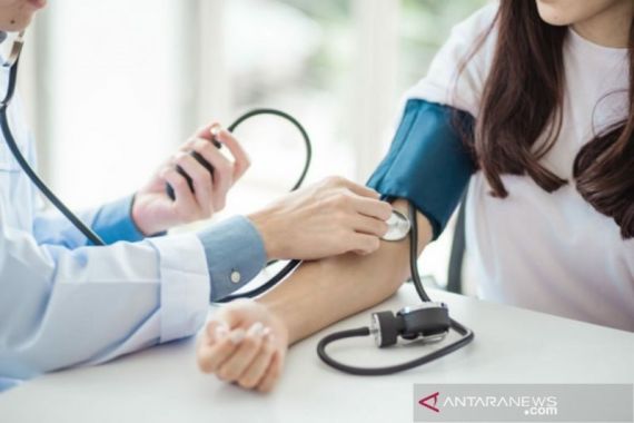Tips Jitu Atasi Hipertensi - JPNN.COM