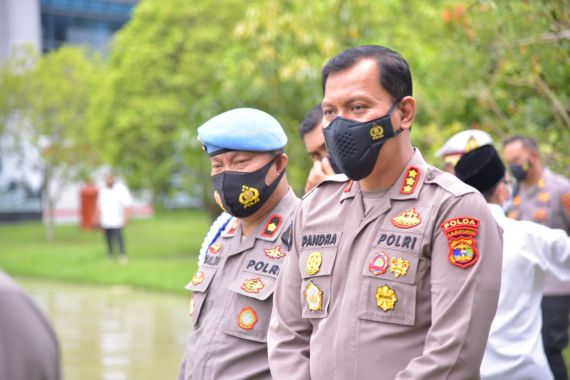 Polisi Kembali Menetapkan Tersangka Baru Kasus Pembakaran Polsek Candipuro - JPNN.COM