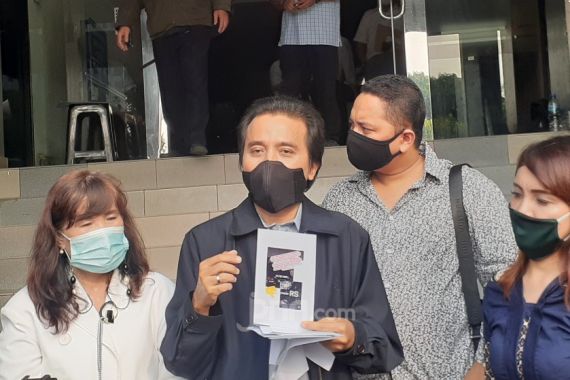 Alasan Mas Roy Suryo Laporkan Lucky Alamsyah ke Polisi - JPNN.COM