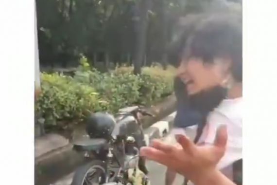 Pelaku Begal Payudara Tertangkap, Videonya Viral, Begini Pengakuannya, Sontoloyo! - JPNN.COM