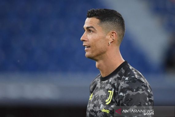 Ronaldo Menjadi Capocannoniere, Selamat ya! - JPNN.COM