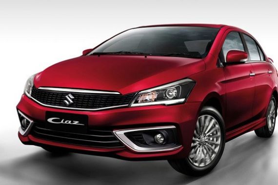 Suzuki Meluncurkan Ciaz 2021, Ruang Kabin Lebih Mewah, Sebegini Harganya - JPNN.COM