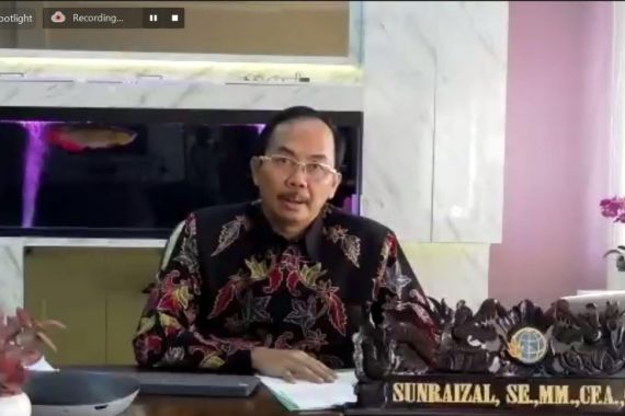 ATR/BPN Gandeng KPK, Kejagung, dan Saber Pungli Beri Pelatihan Antikorupsi demi Pelayanan Bersih - JPNN.COM