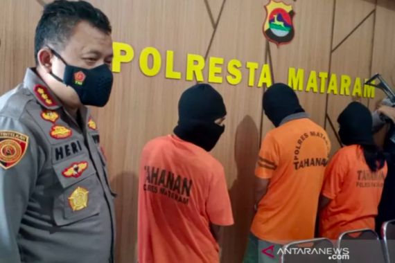 Buronan Ini Akhirnya Tertangkap, Terima Kasih, Pak Polisi - JPNN.COM