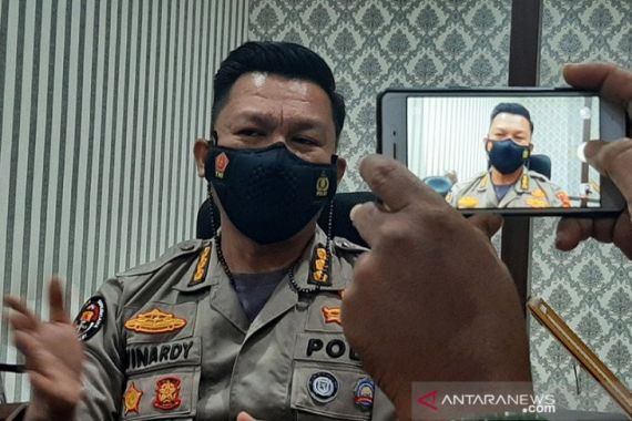 Jamaluddin Ditembak OTK, Tim Gabungan Langsung Diterjunkan Buru Pelaku - JPNN.COM