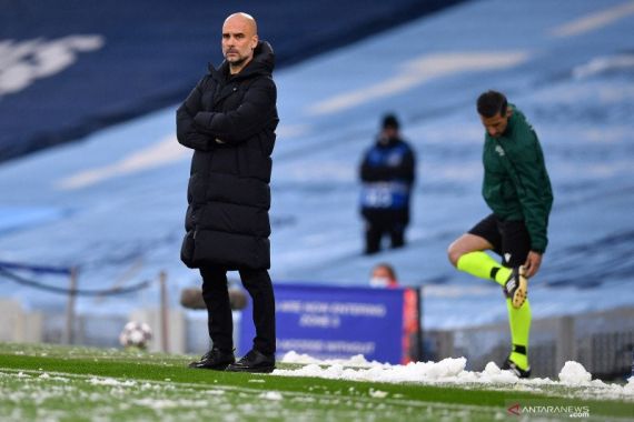 Hasrat Guardiola Sudah Memuncak, Semoga Segera Terlampiaskan - JPNN.COM