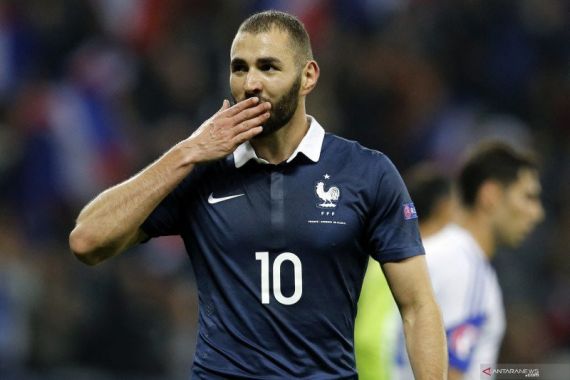 Benzema Lama Diasingkan, Kini Punya Ambisi Besar - JPNN.COM