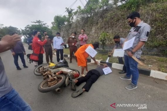 Polisi Tangkap Pelaku Mutilasi, Motifnya Masalah Sepele - JPNN.COM