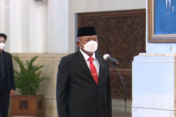 Letjen Ganip Warsito, dari Kasum TNI jadi Kepala BNPB - JPNN.COM