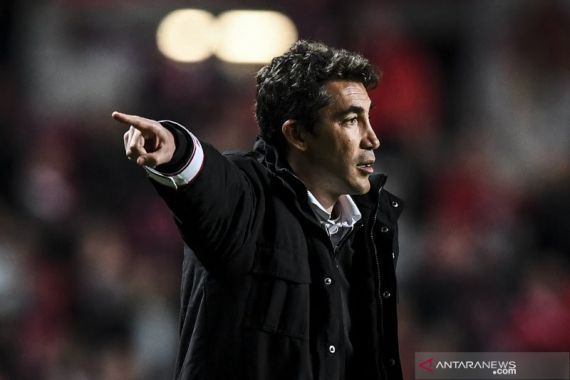 Mantan Pelatih Benfica Ambil alih Spartak Moscow - JPNN.COM