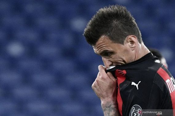 Penyerang Asal Kroasia Segera Tinggalkan AC Milan - JPNN.COM