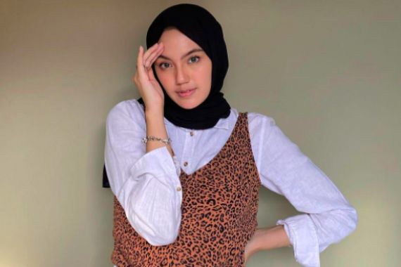 Mengenal Cindy Levina, Selebgram Hijab Inspiratif - JPNN.COM