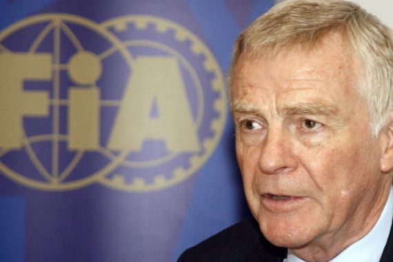 Kabar Duka, Mantan Presiden FIA Max Mosley Meninggal Dunia - JPNN.COM