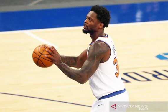 Penyerang New York Knicks Raih Gelar NBA Most Improved Player - JPNN.COM