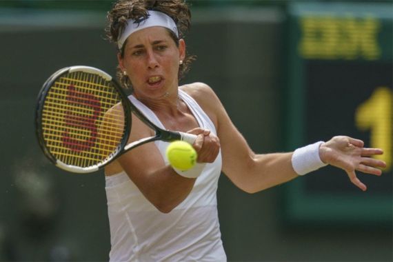 Sembuh dari Kanker, Carla Suarez Bergairah Menyambut Roland Garros - JPNN.COM