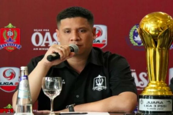 Muhammad Iqbal Ungkap Alasan Persijap Tolak Kompetisi Liga 2 2021 Tanpa Degradasi - JPNN.COM