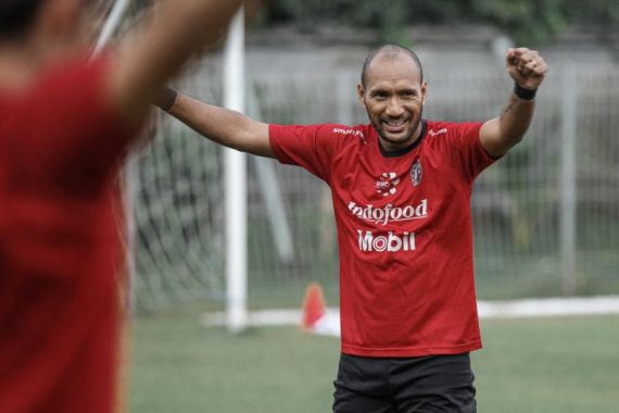 Pemain senior Bali United Komentari Format Liga 1 dan Liga 2 - JPNN.COM