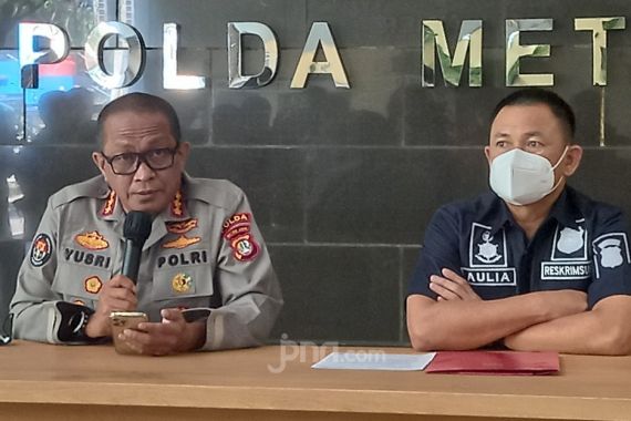 Polda Metro Jaya Jadwalkan Pemanggilan Ulang Dirut Telkomsel - JPNN.COM