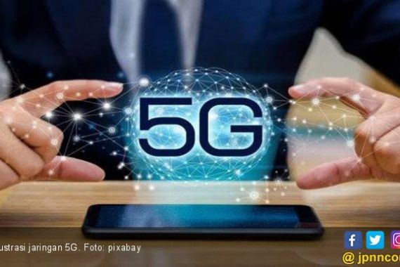 Kemenkominfo Sebut Desain Infrastruktur 5G di IKN Nusantara Sudah Rampung - JPNN.COM