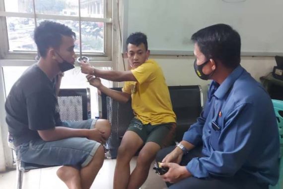 Istri Sedang Hamil Tujuh Bulan, Boy Malah Nekat Berbuat Aksi Tak Terpuji - JPNN.COM