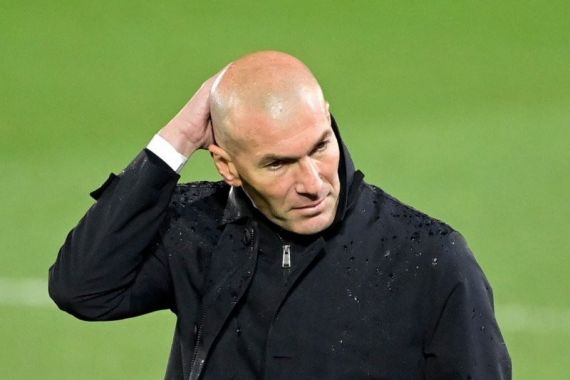 Zidane Mundur, 3 Nama Muncul Sebagai Calon Pengganti - JPNN.COM