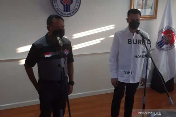 Raffi Ahmad Punya Gagasan Menggairahkan Industri Sepak bola, Simak! - JPNN.COM