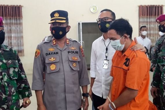 Perampok Bermodus Umpan PSK Ditangkap Polisi, Tuh Lihat Tampangnya - JPNN.COM