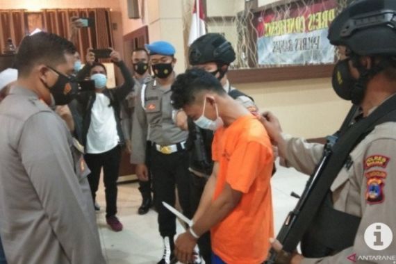 Begituan 3 Kali Tak Diberi Uang, YS Kalap - JPNN.COM