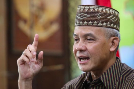 Ganjar Pranowo Bercerita, Dia Merasa Deg-degan - JPNN.COM