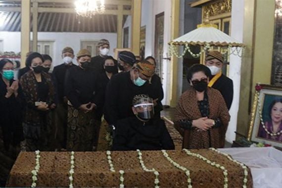 Keraton Surakarta Berduka, GKR Retno Dumilah Meninggal Dunia Usai Melihat Gerhana - JPNN.COM