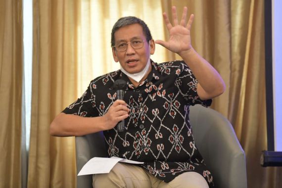 Prof Hamdi: Tes Wawasan Kebangsaan KPK Bisa Dibuktikan Secara Ilmiah - JPNN.COM
