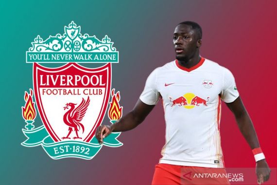 Liverpool Boyong Bek Tengah Asal Leipzig - JPNN.COM