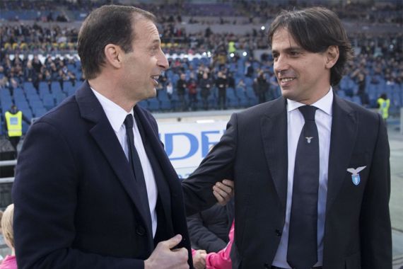 Simone Inzaghi ke Inter Milan, Max Allegri Pegang Juventus - JPNN.COM