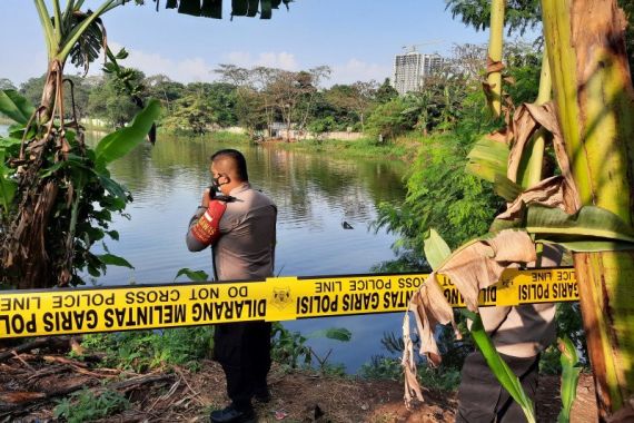 Kecelakaan Helikopter di Cibubur, Sempat Memutar 3 Kali Sebelum Jatuh ke Danau - JPNN.COM