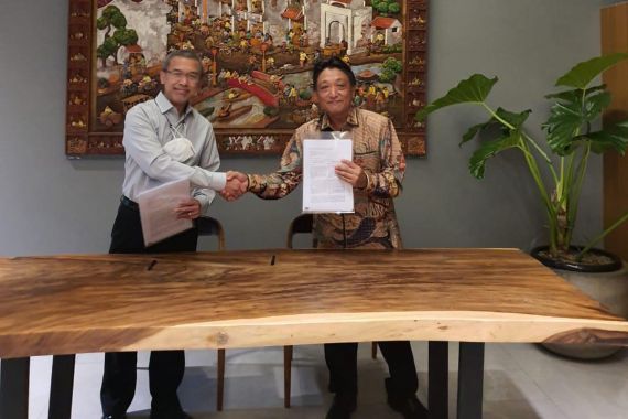 Mitsubishi Corporation dan Vasanta Group Menggarap Proyek di Sawangan - JPNN.COM