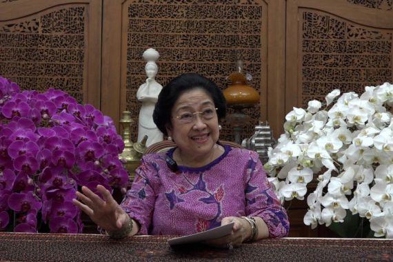 Reformasi Perpajakan, Megawati Ingatkan Pentingnya Single Identification Number - JPNN.COM