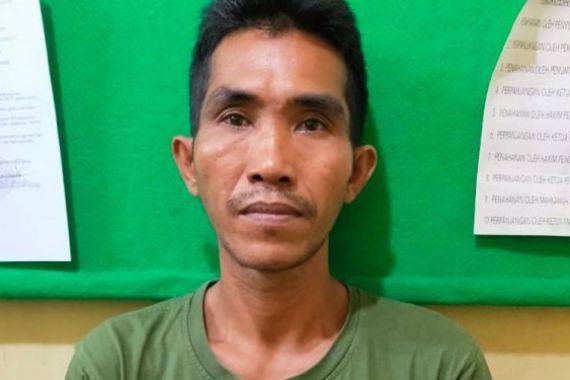 Pelaku Penganiayaan Pengurus Masjid Baiturrahman sudah Ditangkap, Namanya Muhammad Elpin - JPNN.COM