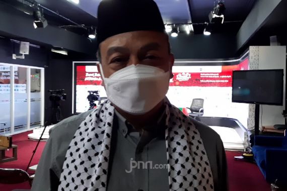 Habib Rizieq Divonis 8 Bulan Penjara, Begini Komentar Ustaz Bachtiar Nasir - JPNN.COM