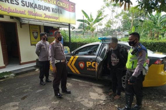 Begal Ditangkap, Diamuk Massa, Begini Jadinya - JPNN.COM