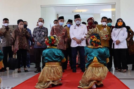 Dukung Program Kapten, Ketua DPD RI: Mari Nyalakan Indonesia Hebat - JPNN.COM