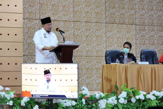 Bicara di UIN Makassar, Ketua DPD RI Sebut Presidential Threshold Banyak Mudaratnya - JPNN.COM