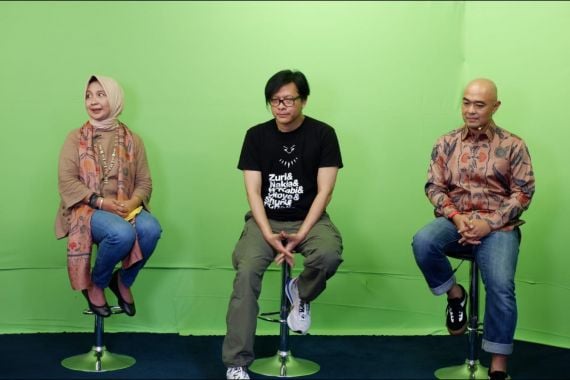 Armand Maulana dan Sri Mulyani Meriahkan Konser 7 Ruang ‘Chrisye untuk Kemanusiaan’ - JPNN.COM