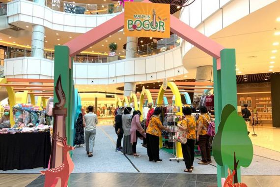 Miliki Fesyen Premium Harga Terjangkau di Pameran Made In Bogor - JPNN.COM