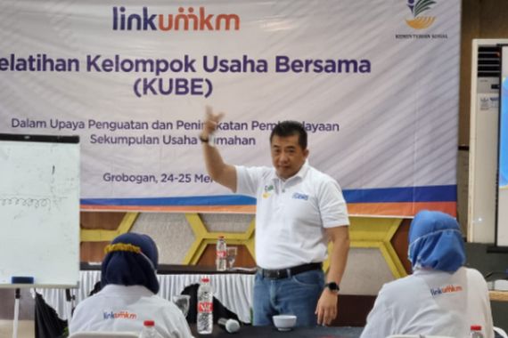 BRI Dorong UMKM Melek Digital Lewat 'BRIncubator Goes To KUBE' - JPNN.COM