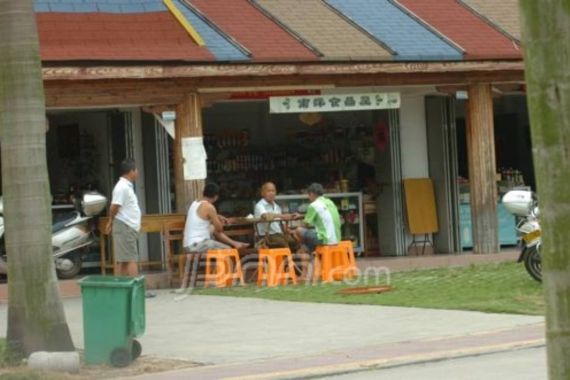 Mengunjungi Hua Qiao Xin Cun, 'Kampung Indonesia' di Xiamen, Tiongkok - JPNN.COM