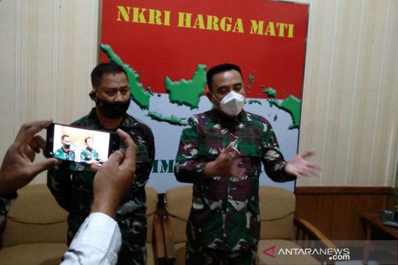 Dadang Buaya Ribut dengan Prajurit TNI, Letkol Deni: Dia Sering Berulah, Meresahkan Warga - JPNN.COM